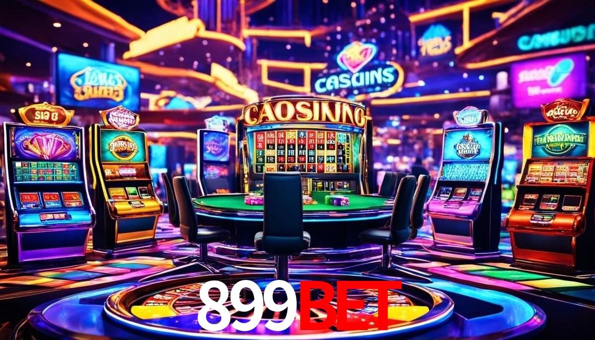 Sistemas de Segurança 899bet