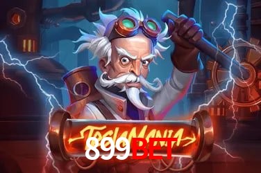 Aplicativo mobile 899bet