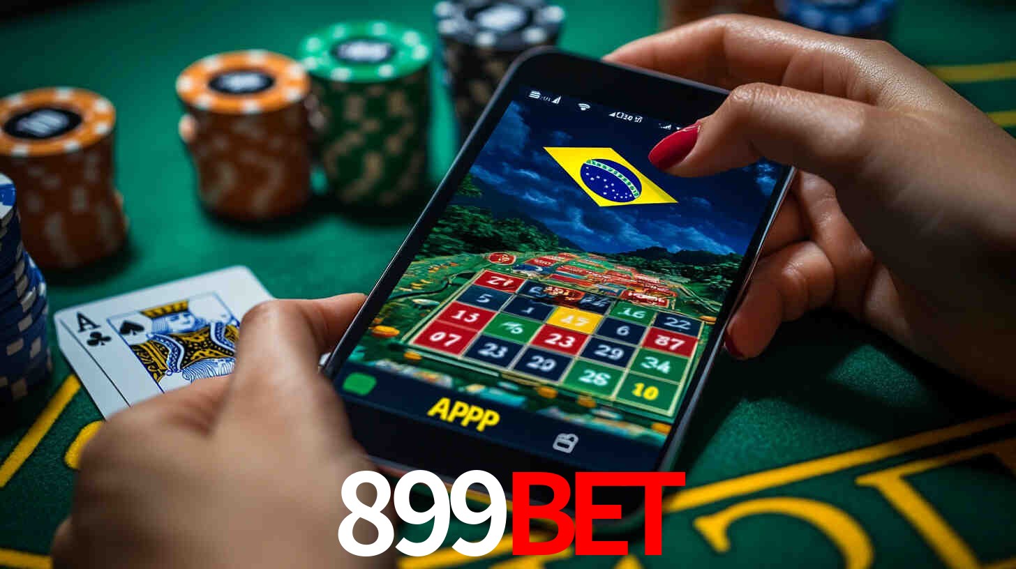 A Emoção da Loteria na 899bet: Uma Chance de Mudança de Vida