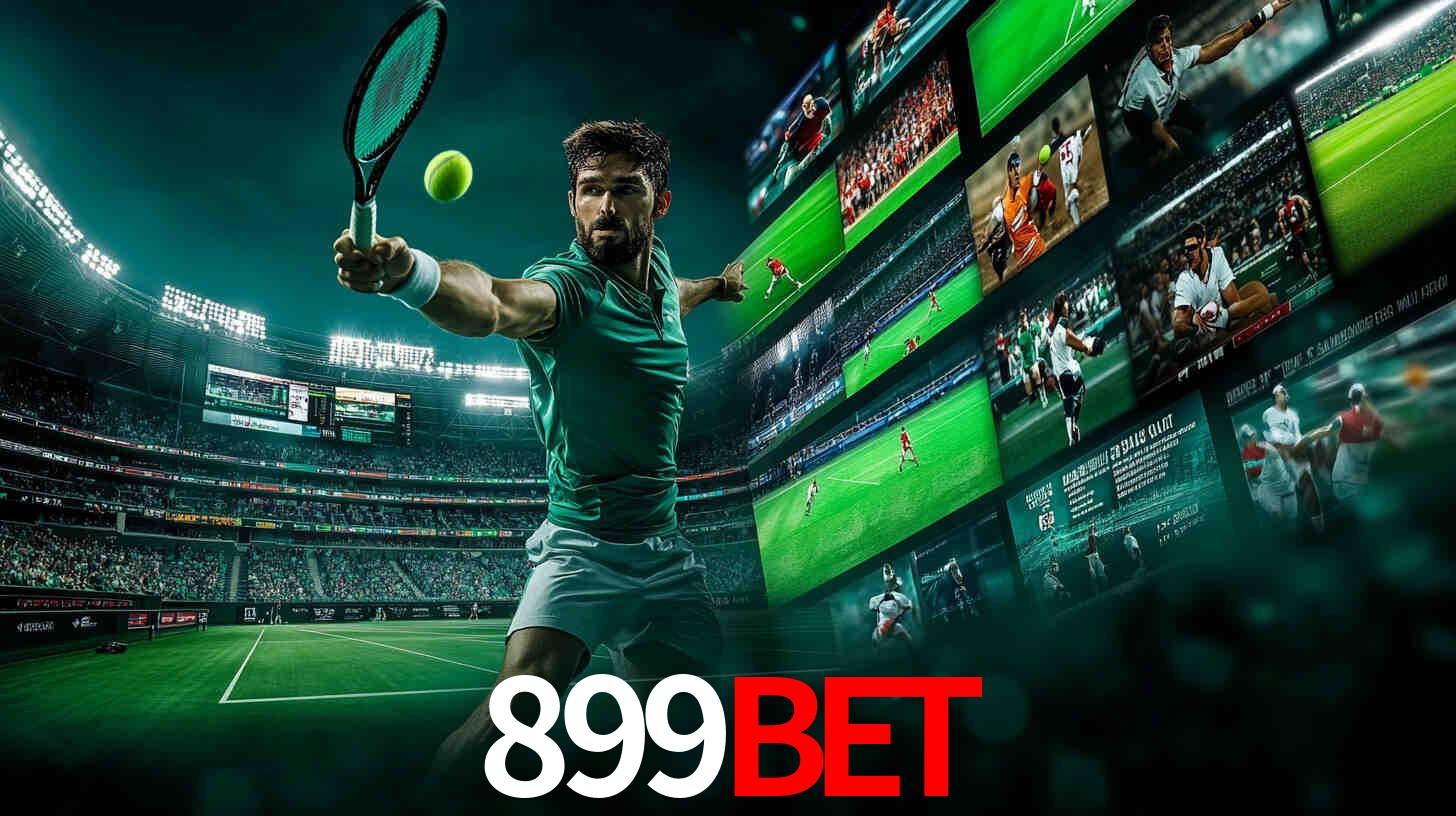A Experiência Imersiva dos Cassinos Ao Vivo no 899bet