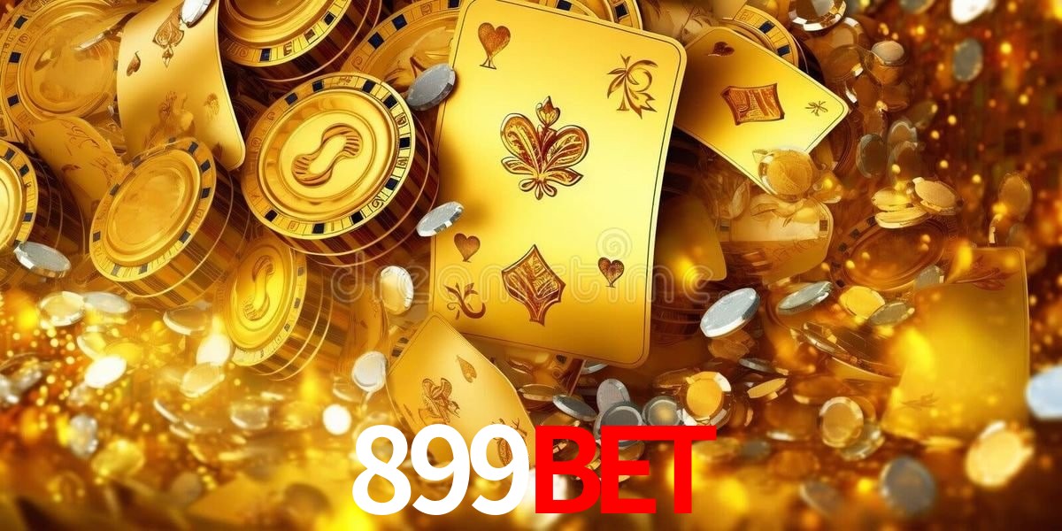 Interface do App 899bet