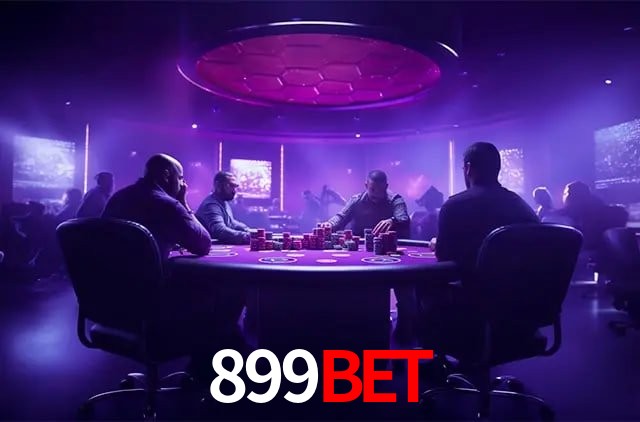 Integração de APIs 899bet