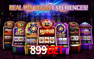 Descubra o Mundo do Cassino Online com 899bet