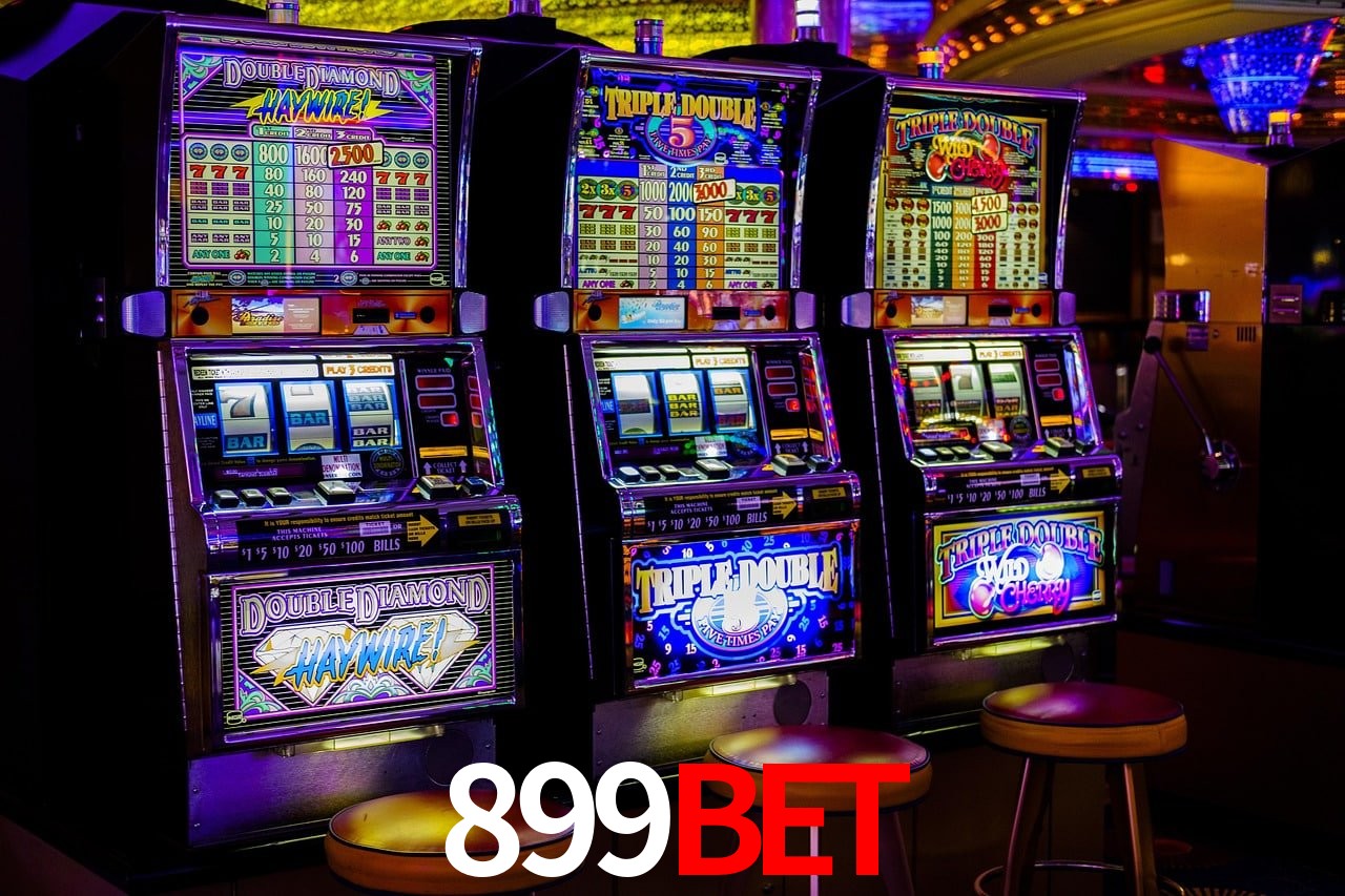 Jogos de Slot 899bet